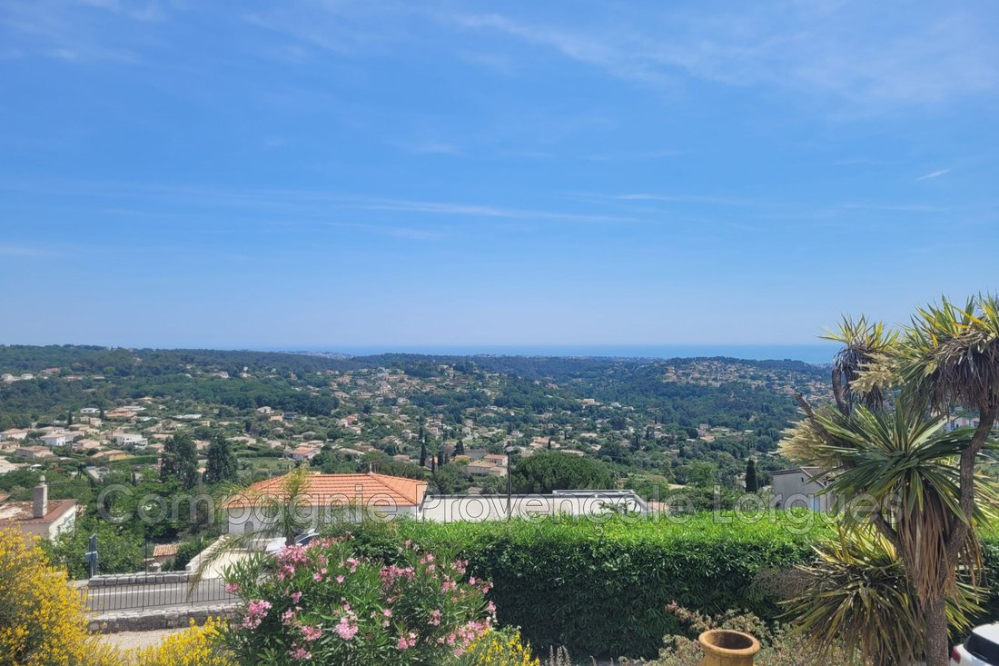 Villa in Plan de Noves, Vence, France 4 - 18271403