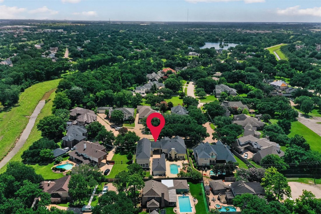 House in Houston, Texas, United States 4 - 18270812