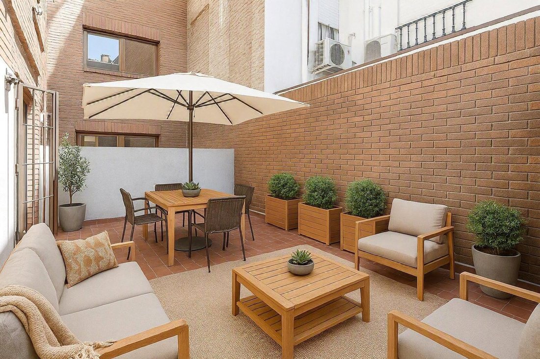 Apartment in Chamberi, Madrid, Spain 2 - 18270263