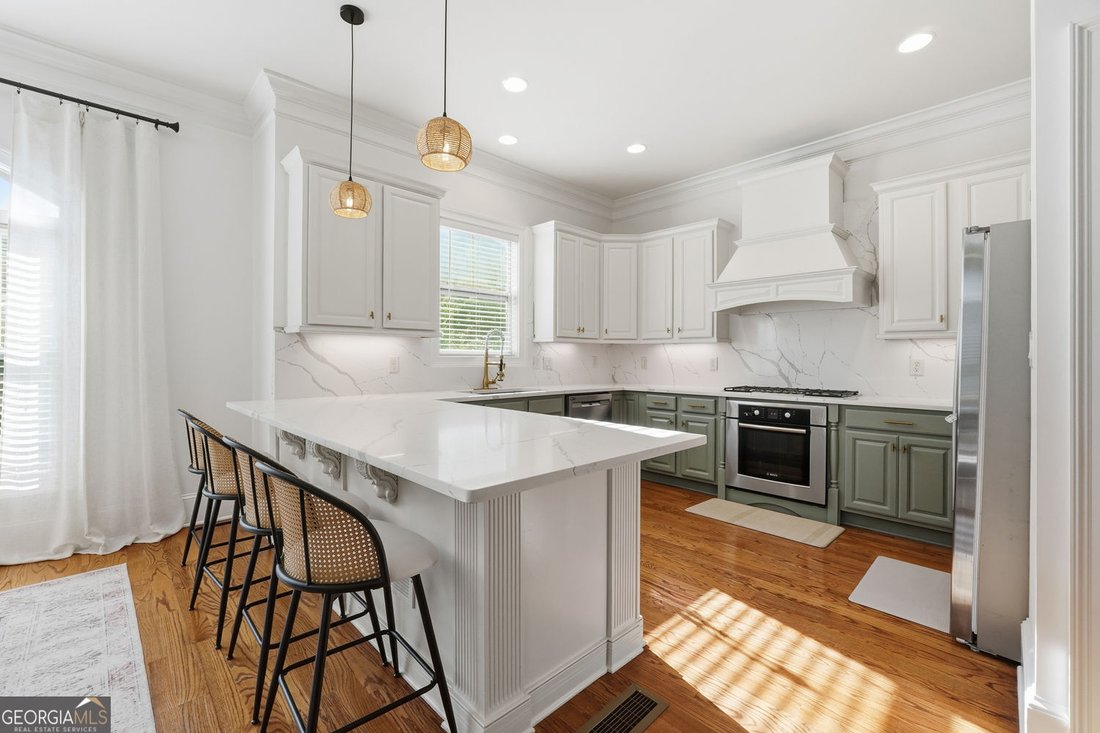 Townhouse in Atlanta, Georgia, United States 2 - 18271355