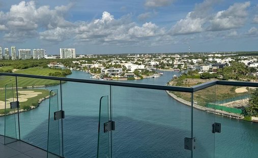 Apartamento en Cancún, Quintana Roo, México 1