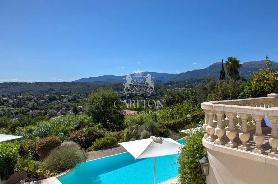 Villa in Saint-Paul-de-Vence, Provence-Alpes-Côte d'Azur, France 3 - 15295765