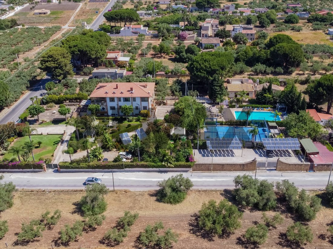 Villa in Marinella di Selinunte, Sicily, Italy 2 - 18276130