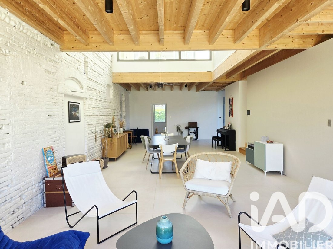 Casa a Le Village, Launaguet, Francia 5 - 18272686