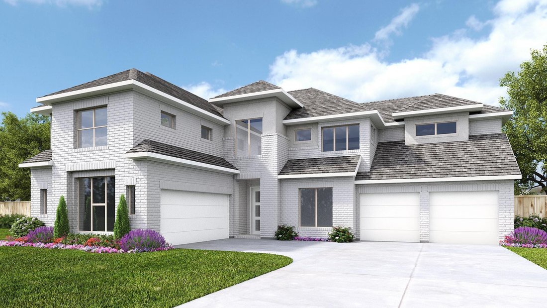 Haus in Katy, Texas, Vereinigte Staaten 1 - 18275058