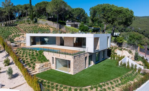 Casa a Cabrils, Catalogna, Spagna 1