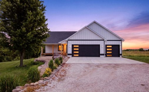 House in Huxley, Iowa, United States 1