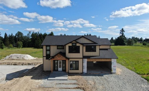 House in Parkland, Washington, United States 1