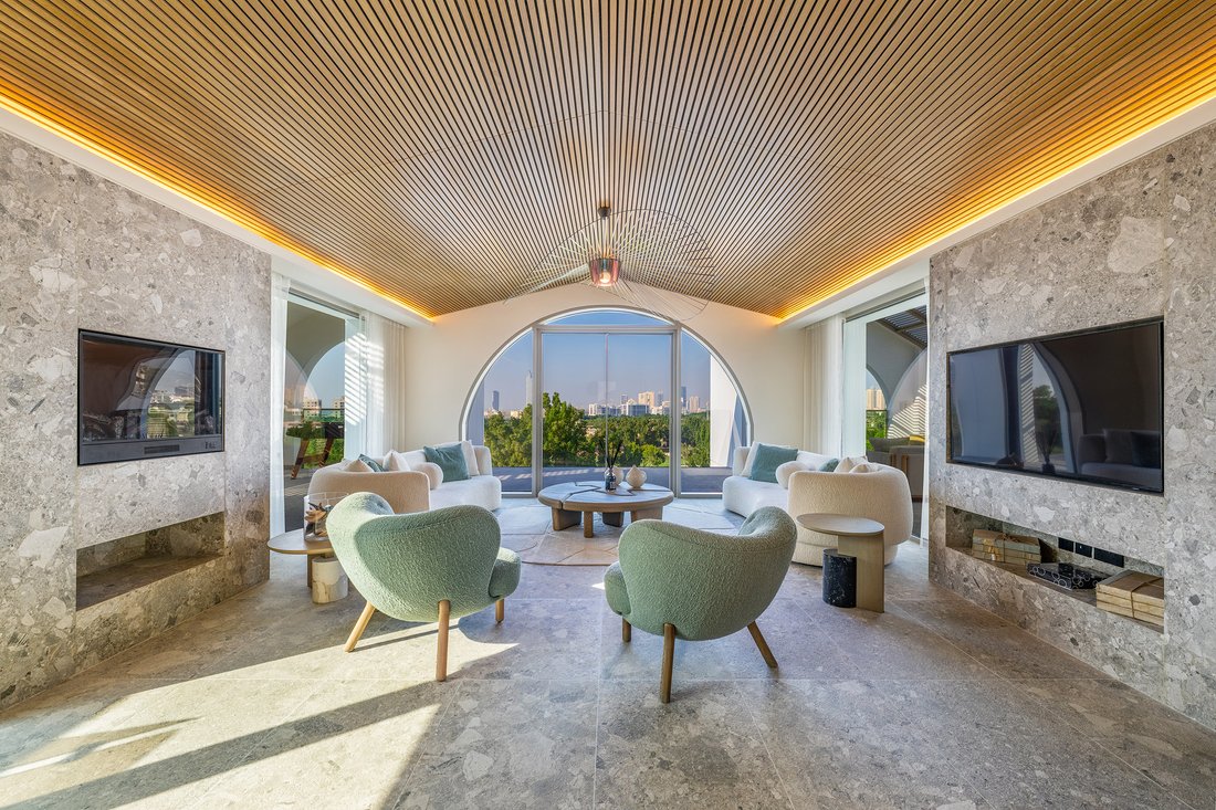 Villa in Jumeirah Golf Estates, Dubai, United Arab Emirates 5 - 18271921