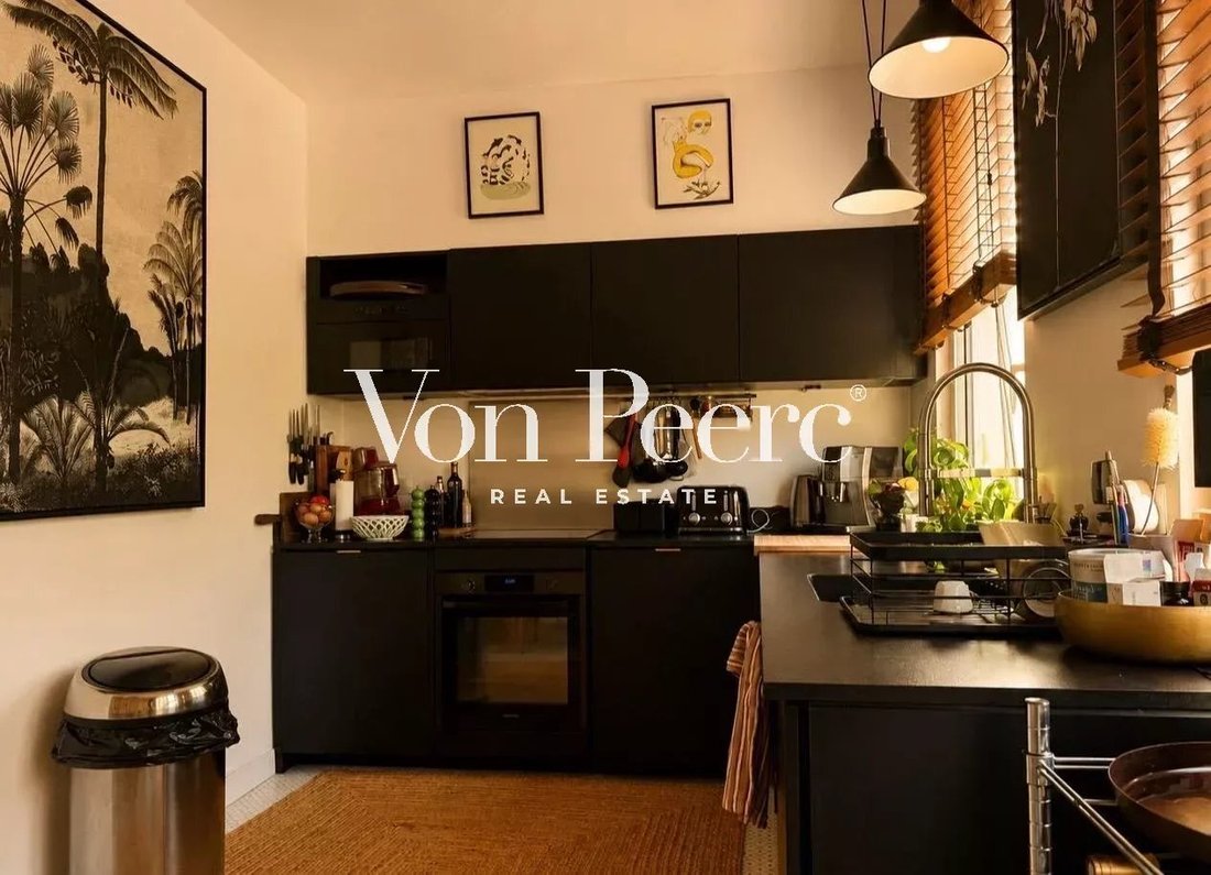 Apartment in Périer, 8e Arrondissement, Marseille 2 - 18271797