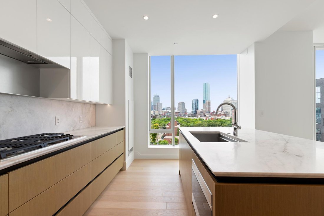 Condo in Boston, Massachusetts, United States 4 - 18276054