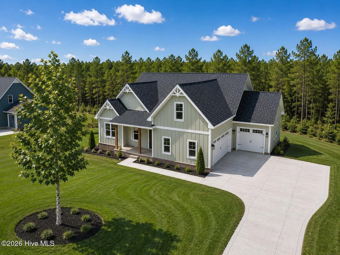 House in Sanford, North Carolina, United States 1 - 18270440