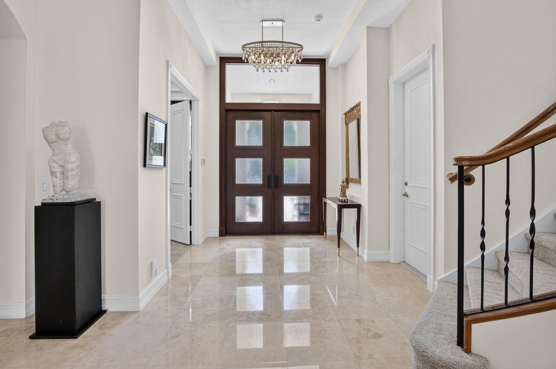 Casa en Boca Ratón, Florida, Estados Unidos 5 - 18270145