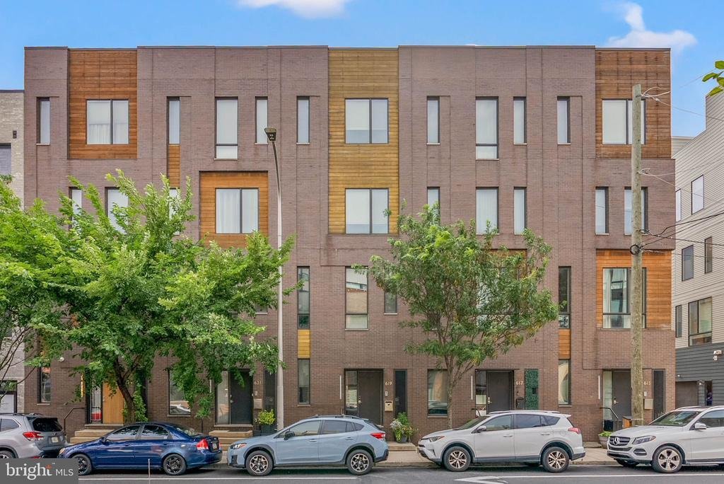 Townhouse in Philadelphia, Pennsylvania, United States 1 - 18274679