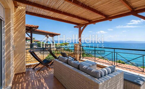 House in Nea Propontida, Macedonia and Thrace, Greece 1