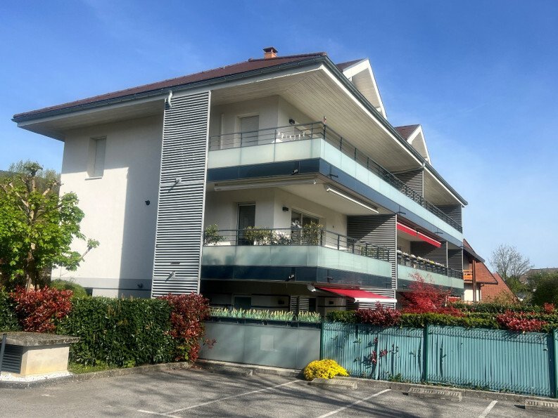 Apartment in Sud, Saint-Jorioz, France 1 - 18271065