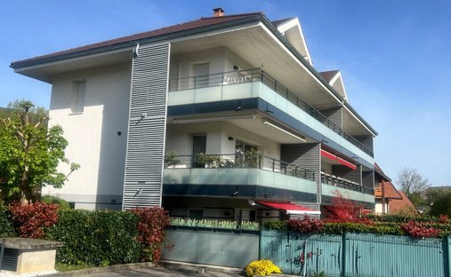 Penthouse in Sud, Saint-Jorioz, France 1