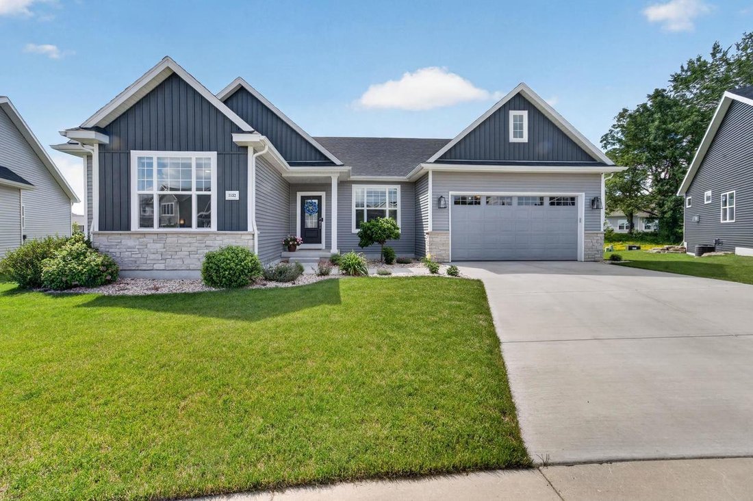House in Sun Prairie, Wisconsin, United States 1 - 18270973