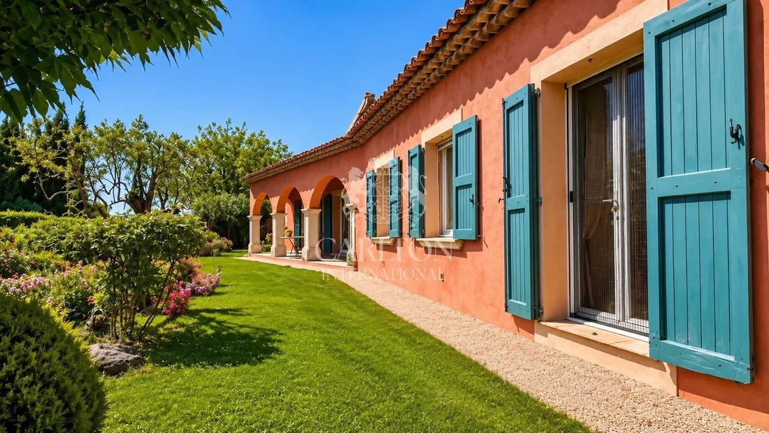 Villa in France 4 - 18117244