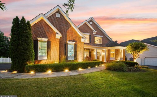 Casa en Ashburn, Virginia, Estados Unidos 1