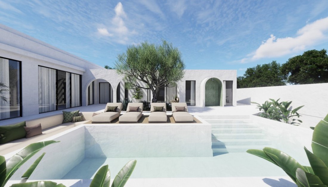 Villa a São Brás de Alportel, Algarve, Portogallo 3 - 18271825