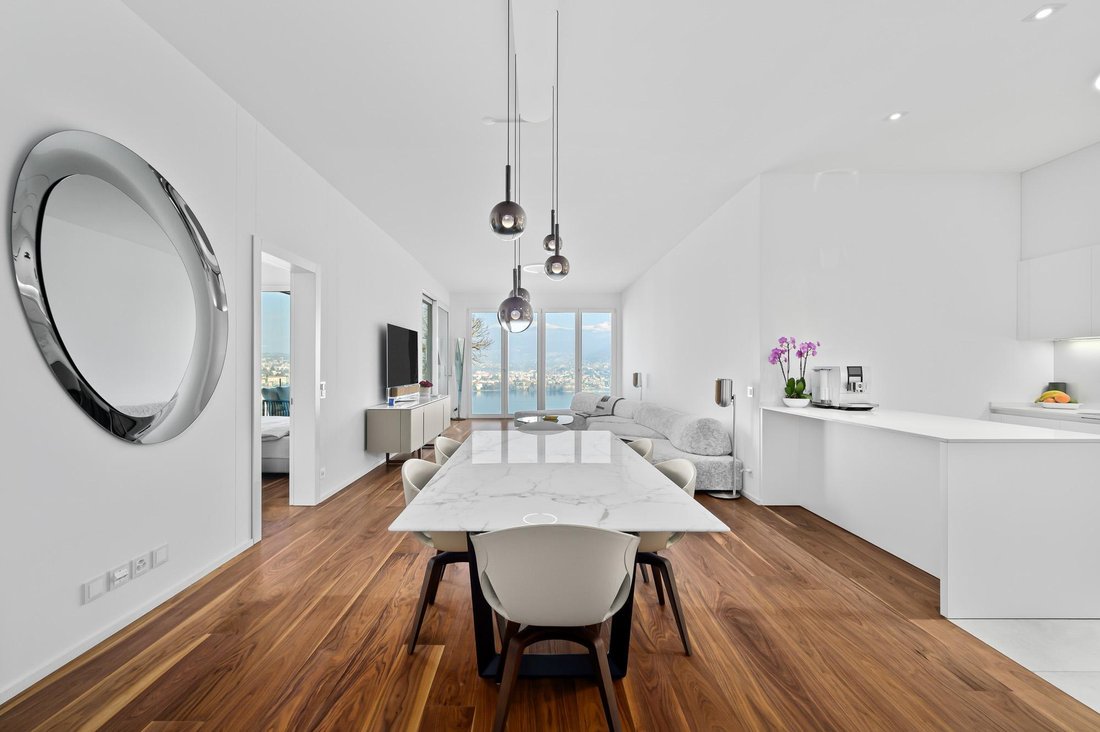 Apartment in Paradiso, Ticino, Switzerland 5 - 18276699