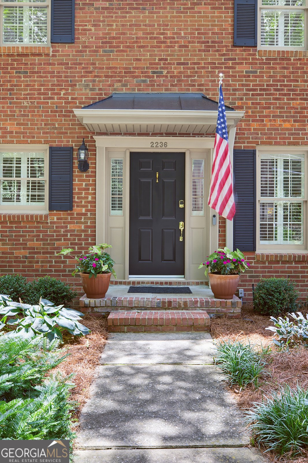 Maison de ville à Atlanta, Géorgie, États-Unis 4 - 18271356