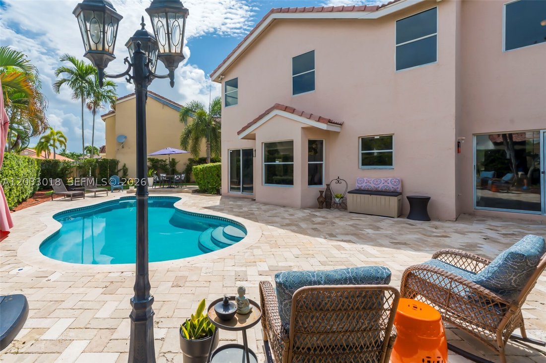 Haus in Miramar, Florida, Vereinigte Staaten 4 - 18270358