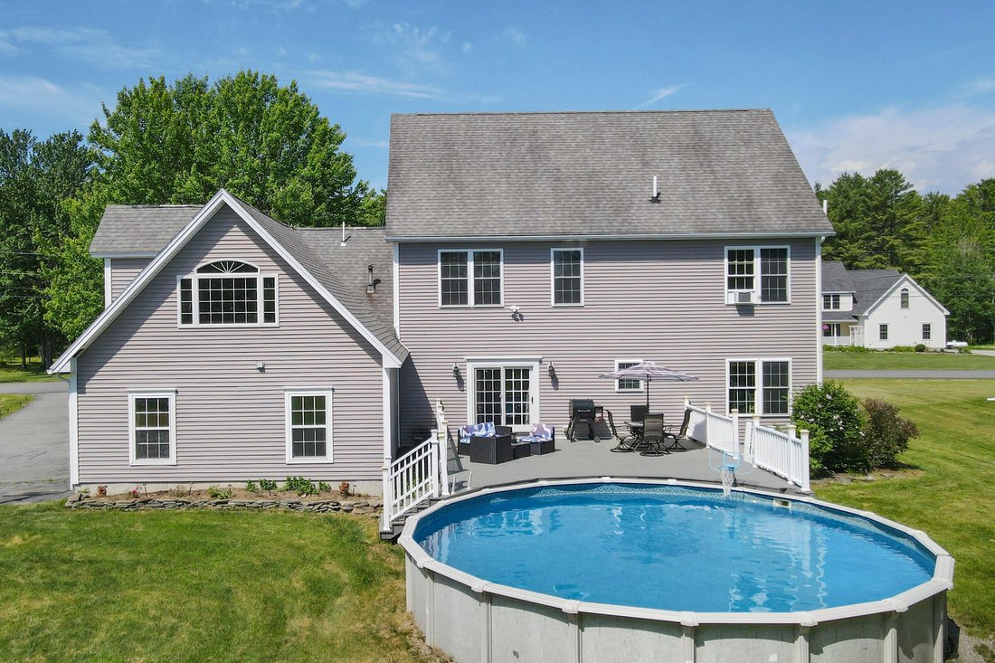 House in Newburgh, Maine, United States 3 - 18272967
