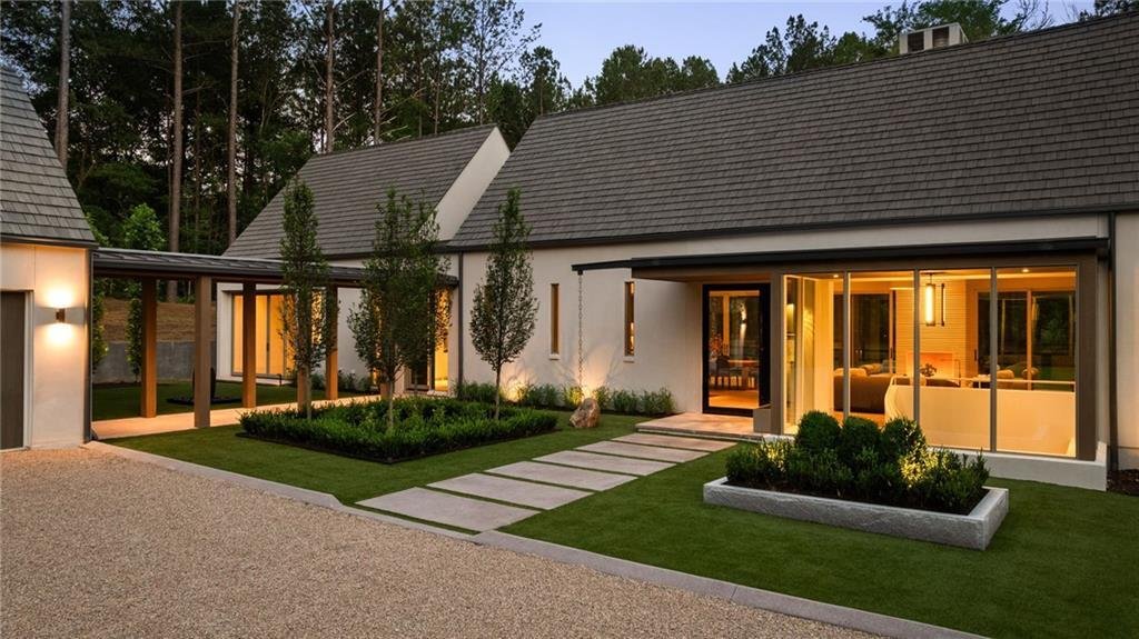 House in Chattahoochee Hills, Georgia, United States 1 - 18270481
