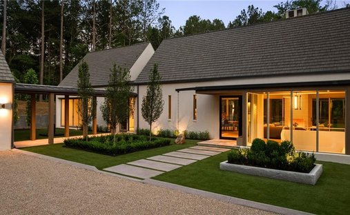 Maison à Chattahoochee Hills, Géorgie, États-Unis 1