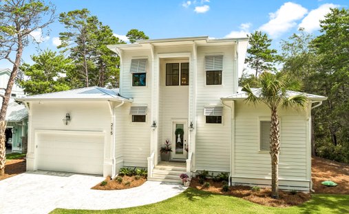 Casa en Santa Rosa Beach, Florida, Estados Unidos 1