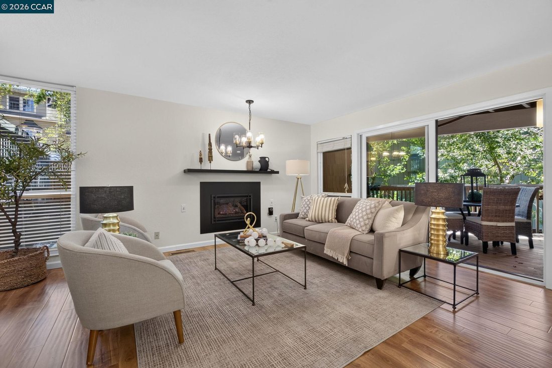 Condominio en Lafayette, California, Estados Unidos 3 - 18274486