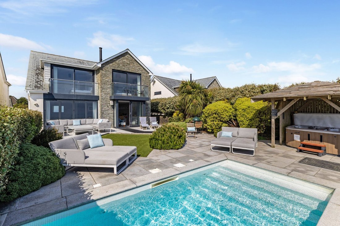 House in Mevagissey, England 1 - 17860911