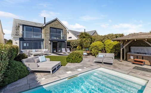 Maison à Mevagissey, Angleterre 1