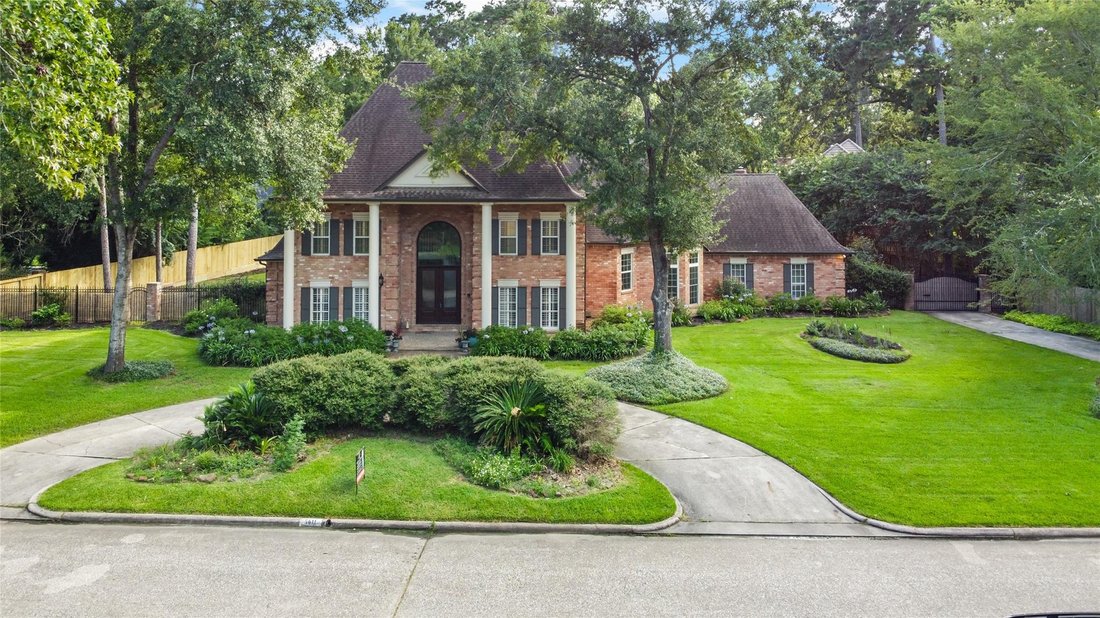 House in Houston, Texas, United States 1 - 18255301