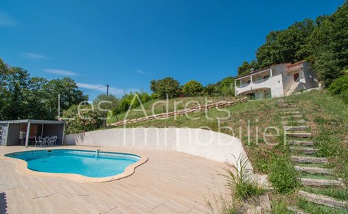 House in Les Adrets-de-l'Estérel, Provence-Alpes-Côte d'Azur, France 1