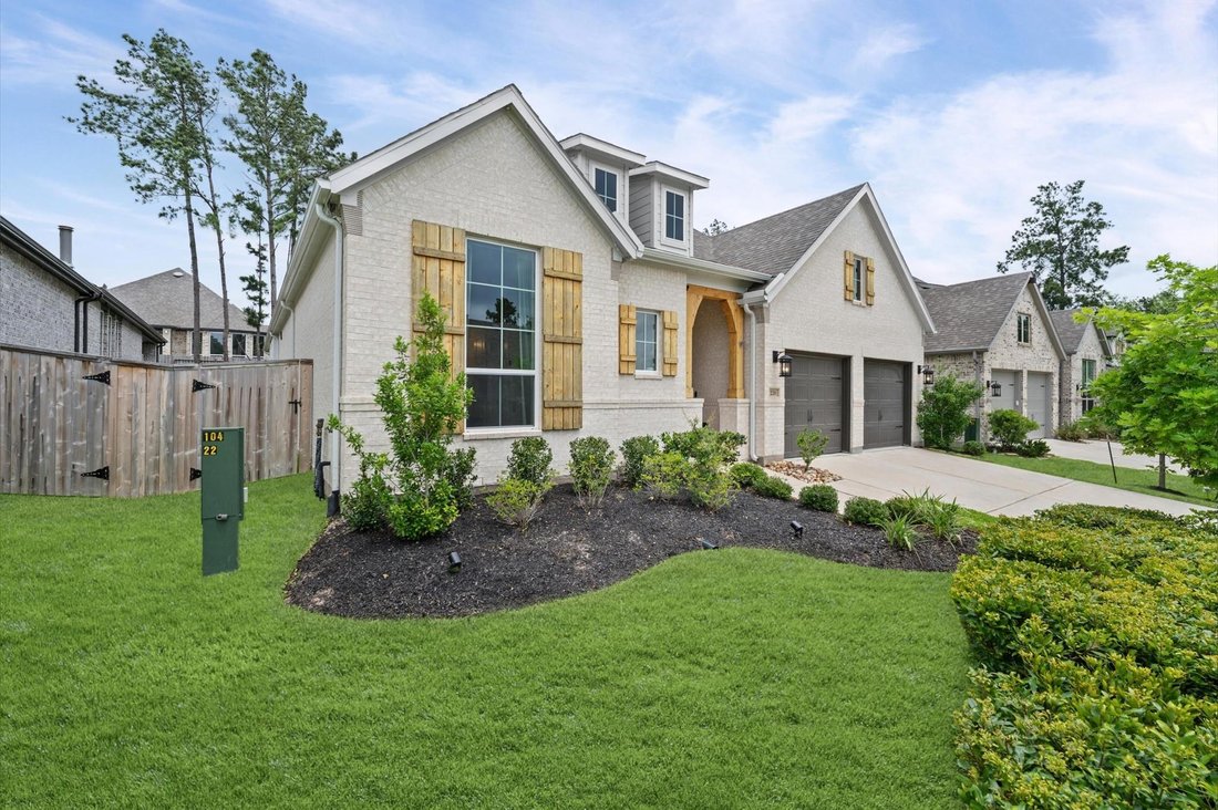 House in Montgomery, Texas, United States 3 - 18270779