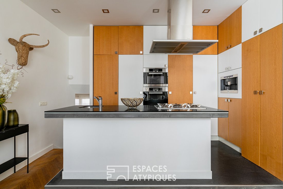 Appartamento a San Gervasio, Paris 4e Arrondissement, Parigi 3 - 18275634