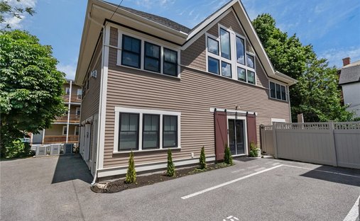 Condo in Boston, Massachusetts, United States 1