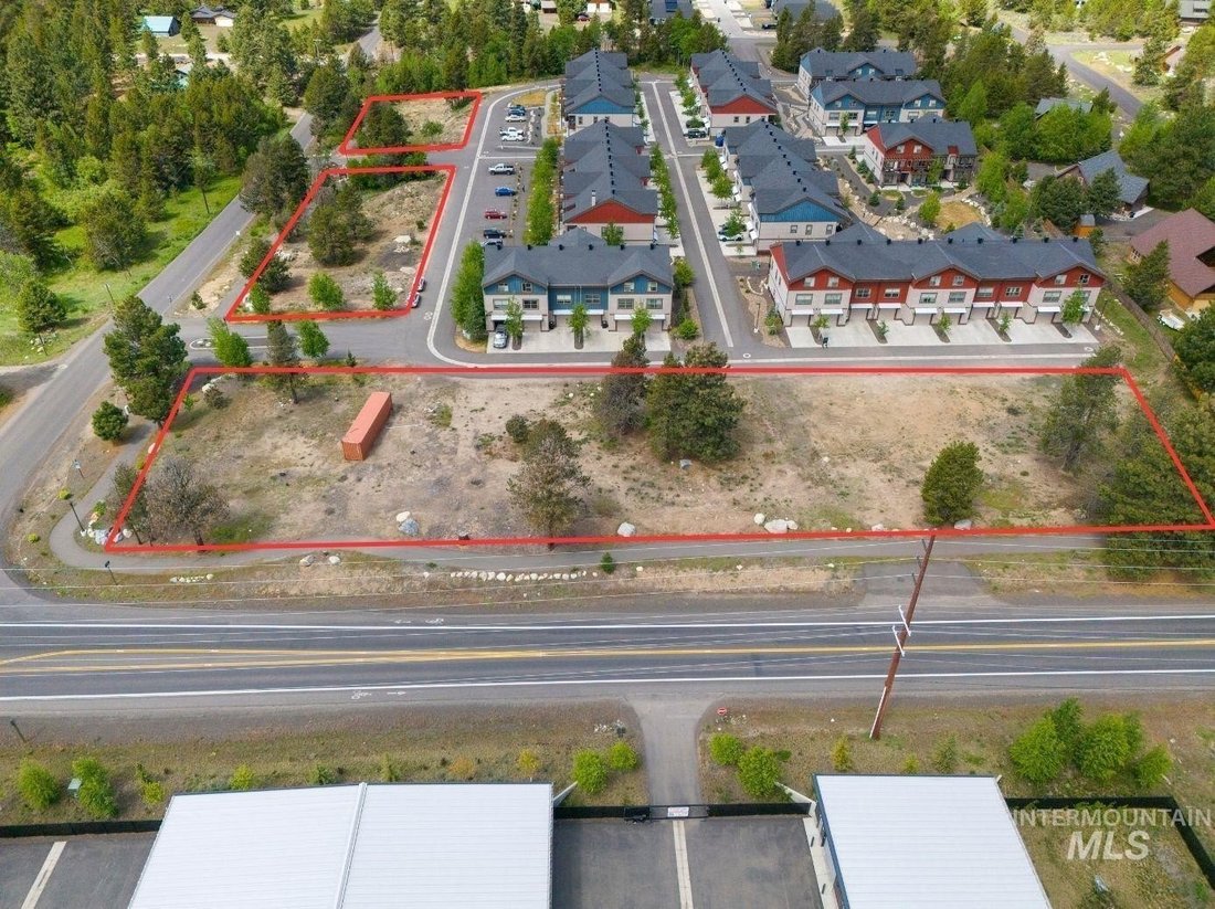 Terreno a McCall, Idaho, Stati Uniti 2 - 18276290