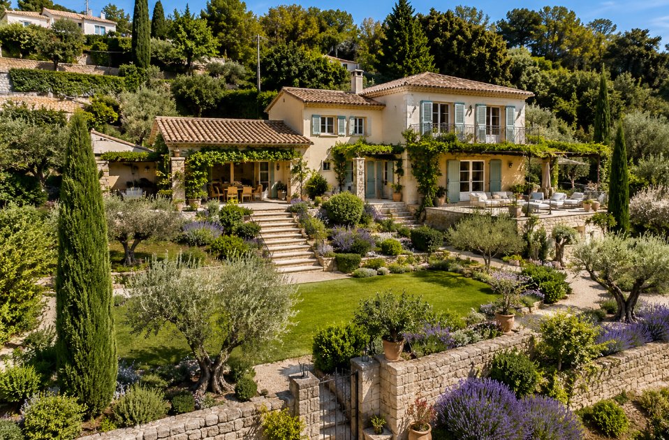 House in Las Planas - Comte de Falicon, Nice, France 1 - 18272133