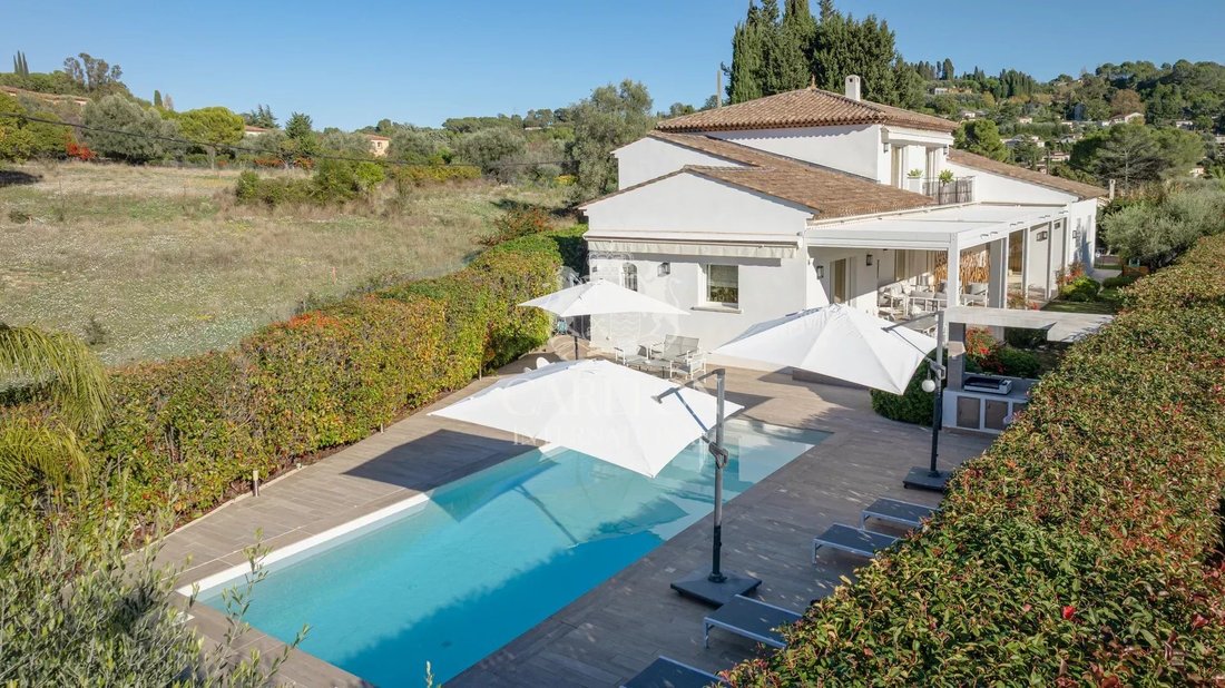 Villa in Mougins, Provence-Alpes-Côte d'Azur, France 3 - 16672903
