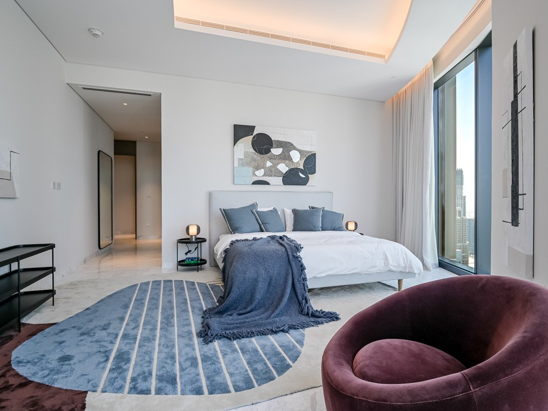 Apartment in Downtown Dubai, Dubai, United Arab Emirates 5 - 18270912