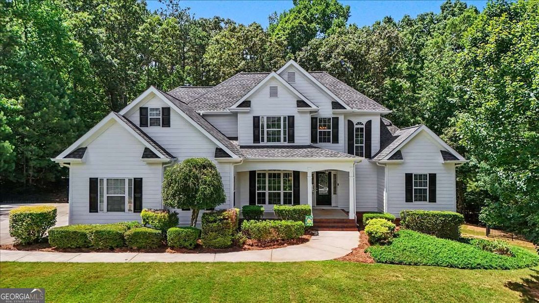 House in Winston, Georgia, United States 2 - 18271393