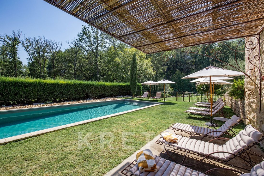 Country House in Goult, Provence-Alpes-Côte d'Azur, France 4 - 18275394