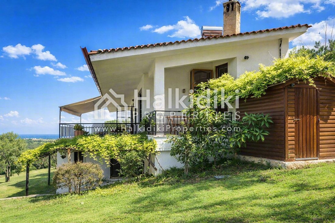 House in Kassandra, Macedonia and Thrace, Greece 1 - 11865057