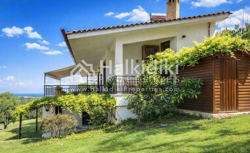 House in Kassandra, Macedonia and Thrace, Greece 1