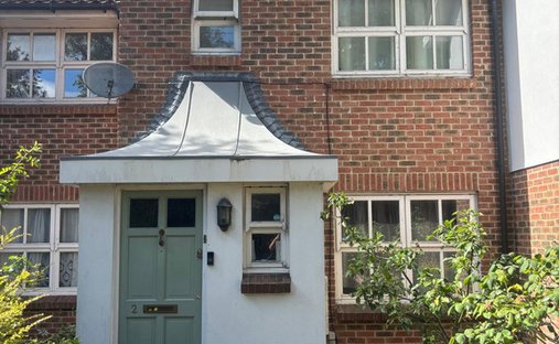 House in London Borough of Sutton, England 1