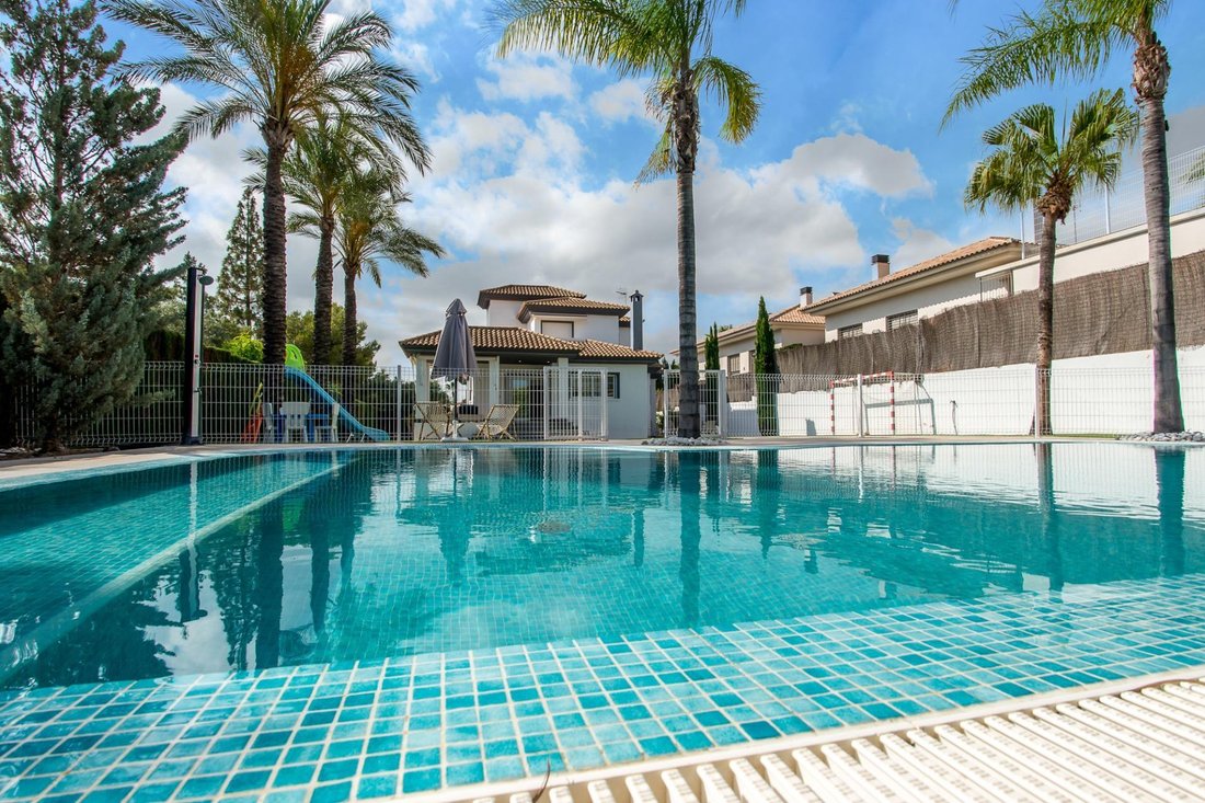 Villa in La Alcayna, Molina de Segura, Región de Murcia 1 - 18275524